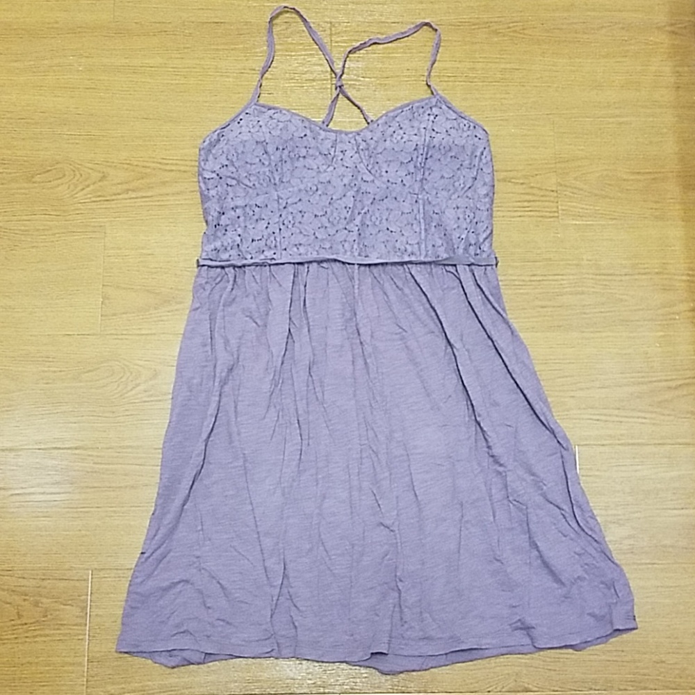 American eagle size large dress.